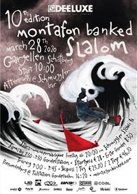 Montafon Banked Slalom 2020