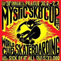 Mystic Sk8 Cup - Prague 2023
