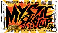 Mystic Sk8 Cup - Prague 2024