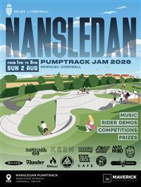 Nansledan Pumptrack Jam 2026
