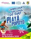 Nicaraguan National Surfing Championship - Playa Popoyo 2020