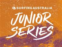 No TXT No Wrecks VIC Junior State Titles - Round 1 - Bells Beach, VIC 2025