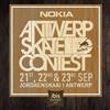 Nokia Antwerp Skate Contest 2018