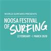 Noosa Festival of Surfing 2020