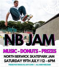 North Berwick Jam 2025