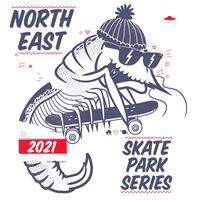 North East Skate Park Series [ERS] - Euroa Skate Park, VIC 2022