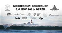Norwegian Surfing National Championships / Norgescup - Jaeren 2021