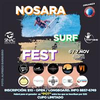 Nosara Surf Fest - Guiones 2021