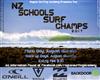 New Zealand School Surf Champs 2017