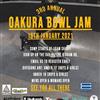 Oakura Bowl Jam - Taranaki 2021