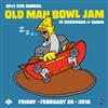 Old Man Bowl Jam 2016