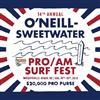 O'Neill Sweetwater Pro-Am Surf Fest 2019