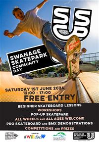 Open Day Event - Swanage 2024