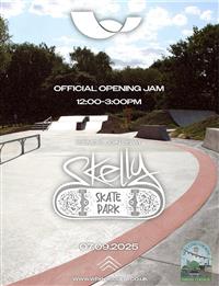Opening Jam - Skellingthorpe 2025