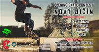 Opening Skate Contest - Novy Jicin 2024