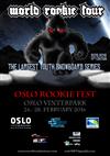 Oslo Rookie Fest 2016