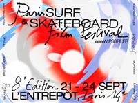 Paris Surf & Skateboard Film Festival 2023