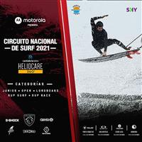 Peru National Surf Circuit - event 3 - Cerro Azul 2021