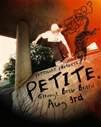 PETITE. Video Premiere - Bristol 2024