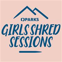 QParks Girls Shred Session - Snowpark Ehrwalder Alm 2023