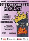 Queen Of Concrete Hobart 2018