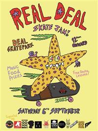 Real Deal Skate Jam 2025