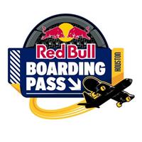 Red Bull Boarding Pass - Atlanta, GA 2023