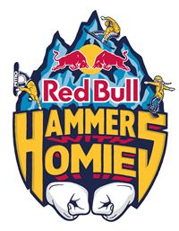 Red Bull Hammers with Homies - Madonna di Campiglio 2024