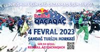 Red Bull Qaçaqaç - Shahdag Mountain Resort, Azerbaijan 2023