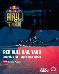 Red Bull Rail Yard - Kuhtai 2022