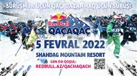 Red Bull Smuggling - Shahdag Mountain Resort 2022