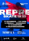 Repre Skate Tour - Prague 2020