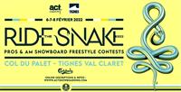 Ride The Snake - Tignes 2022