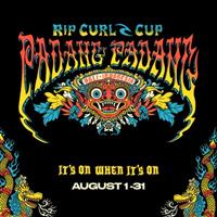 Rip Curl Cup Padang Padang 2026