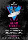 Rip Curl GromSearch Indonesia #4 - National Finals 2017