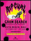 Rip Curl GromSearch Indonesia - Kuta Beach 2018