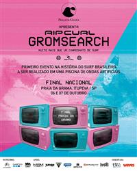 Rip Curl GromSearch - National Final - Praia da Grama, Itupeva, Brazil 2021