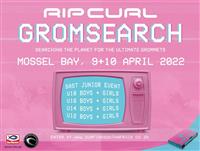 Rip Curl GromSearch South Africa #1 - Mossel Bay 2022