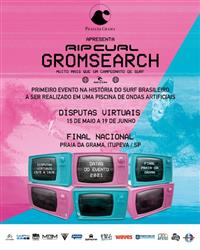 Rip Curl GromSearch South America - Virtual Qualifier #2 - Brazil 2021