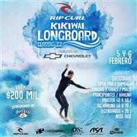 Rip Curl Kikiwai Longboard Classic - Mar del Plata 2022