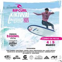 Rip Curl Kikiwai Longboard Classic - Mar del Plata 2023