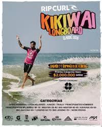 Rip Curl Kikiwai Longboard Classic - Mar del Plata 2026