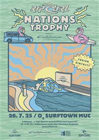 Rip Curl Nations Trophy 2025