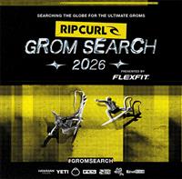 Rip Curl North American GromSearch - Huntington Beach 2026