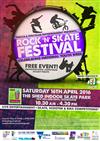 Rock n Skate Festival 2016
