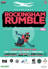 Rockingham Rumble - Rockingham, WA 2021