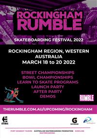 Rockingham Rumble - Rockingham, WA 2022