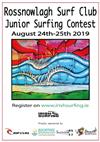 Rossnowlagh Junior Championships - Rossnowlagh 2019