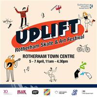 Rotherham - UPLIFT Festival 2023