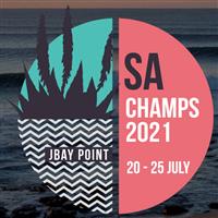 SA Longboard Championships - J-Bay 2021